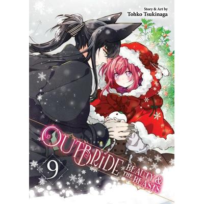 Outbride: Beauty and the Beasts Vol. 9, Taschenbuch von Tohko Tsukinaga, Random House N.Y.