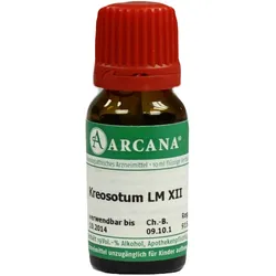 Kreosotum Arca Lm 12 10 ML
