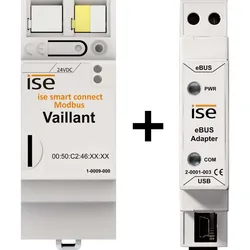 ise Software+Elekt. SMART CONNECT SET MODBUS S-0002-007