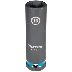 Makita Schlagnuss 1/2 Zoll lang Impact Black - E-16461