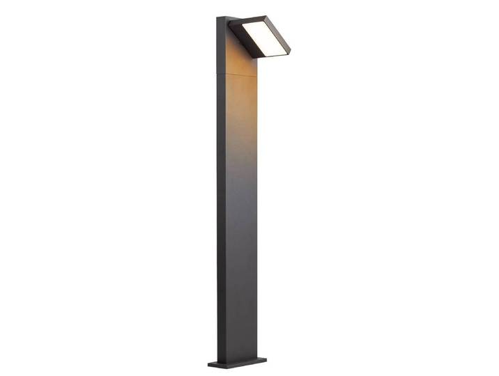 SLV 1002992 ABRIDOR POLE 100 Outdoor LED Stehleuchte IP55 anthrazit