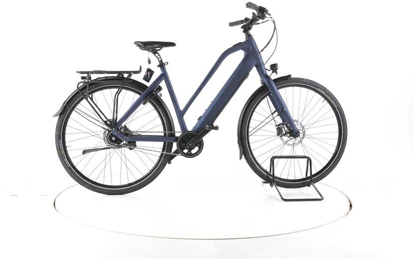 Velo de Ville 6TY Fazua Ride 60 Stads E-bike - 302839