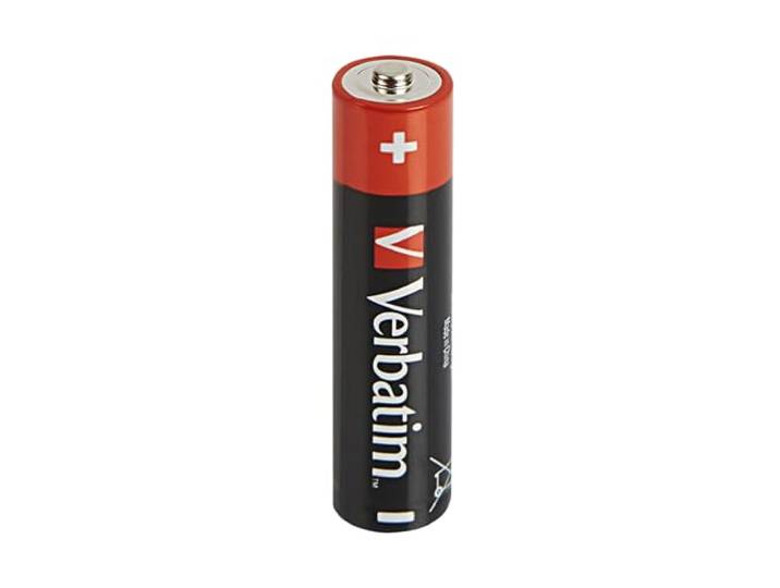 Batterijset AAA Verbatim LR3 AAA 49500 (4)