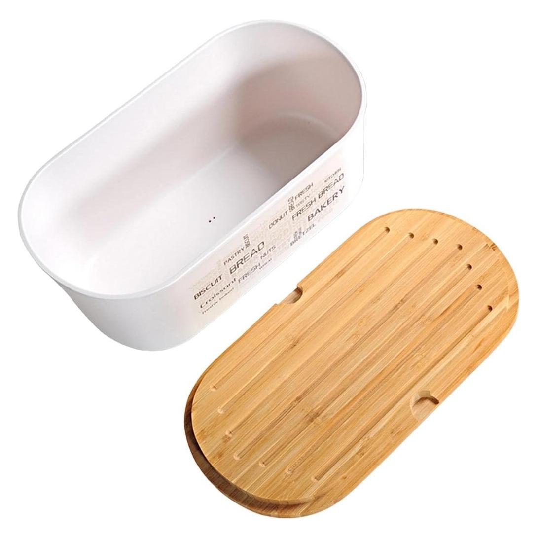Kesper Brotbox FSC weiss (KESPER)