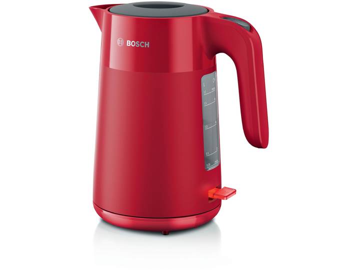 Bosch TWK2M164 Waterkoker Rood