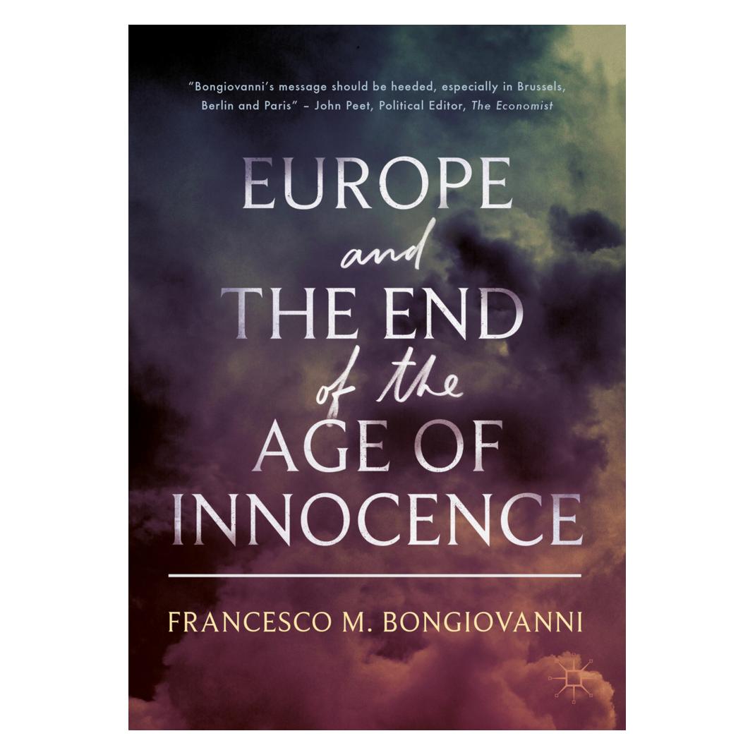 Springer Europe and the End of the Age of Innocence (Englisch, Softcover, Francesco M. Bongiovanni) (9323818)