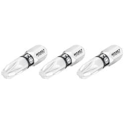 Hazet 2216N-PZ3/3 2216N-PZ3/3 Kreuzschlitz-Bit Antrieb: 1/4 (6.3 mm) Abtrieb: Kreuzschlitz Pozidriv 3 25 mm