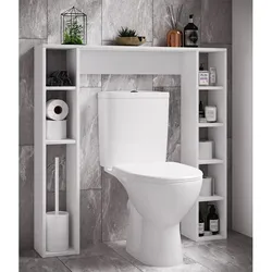 VCM Tinoli, Zubehör Waschen + Trocknen