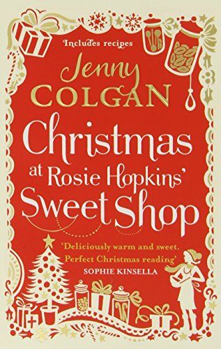 Jenny Colgan - Christmas at Rosie Hopkins' Sweetshop - Preis vom 07.10.2026 11:45:10 h
