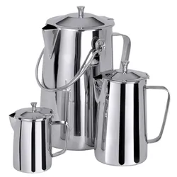 Contacto Kaffeekanne 5 l mit Tragebügel