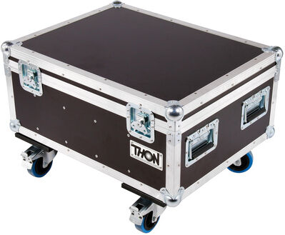 Thon Case Varytec Color SonicStrobe Braun