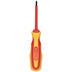 KS Tools 1170532 117.0532 Kreuzschlitz-Schraubendreher PZ 0 DIN 7438