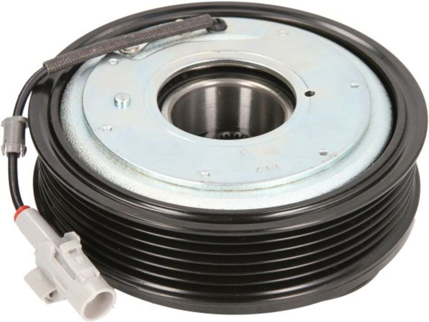 Magnetkupplung, Klimakompressor THERMOTEC KTT040254