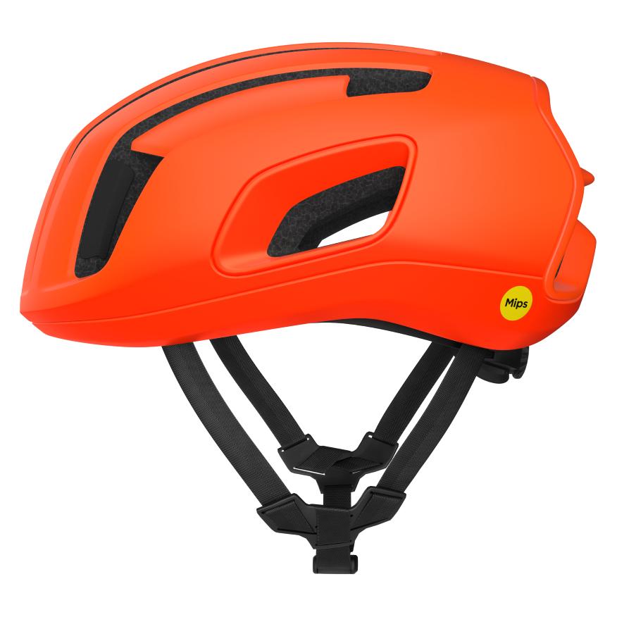 Poc Kask rowerowy Cytal pomaraĹ"czowy (56 - 61 cm) (969076)