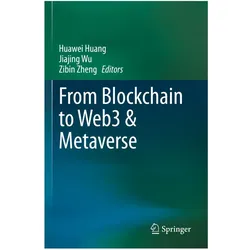From Blockchain to Web3 & Metaverse, Fachbücher