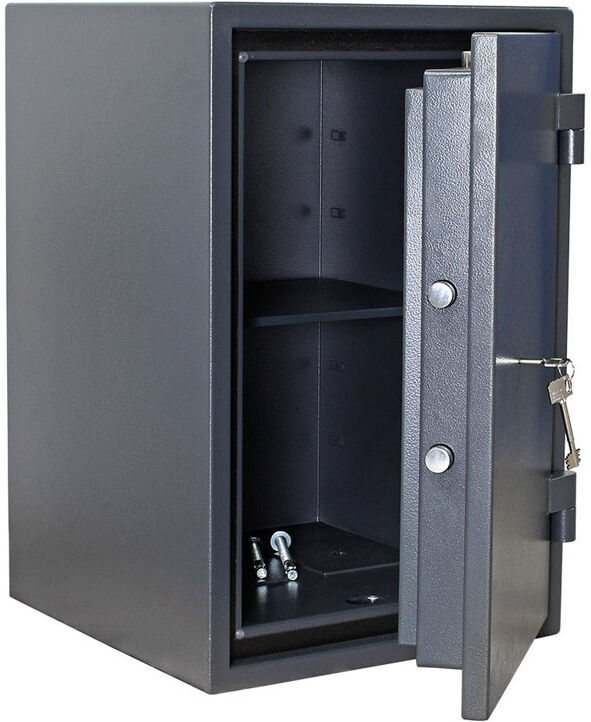 Rottner Ohnivzdorný nábytkový trezor FIRE HERO 65, 670 x 440 x 450 mm, mechanický - na klíč