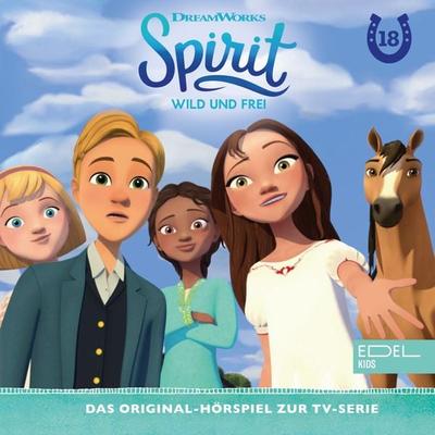 Folge 18: Lucky, die Gaunerin / Hochzeit mit Hindernissen (Das Original-Hörspiel zur TV-Serie) - Thomas Karallus, Audio, 4029759152613