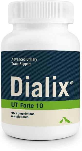 Vetnova Dialix Ut Forte 10 45 Tabs