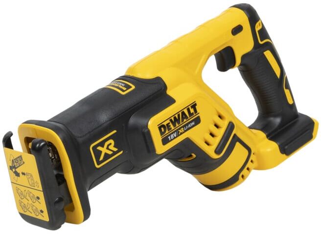 Scie alternative DEWALT 18V / version de base DCS367NT-XJ (DCS367NT-XJ)