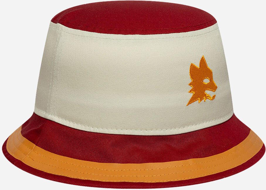 new era 96 Bucket As Roma - Cappellino M