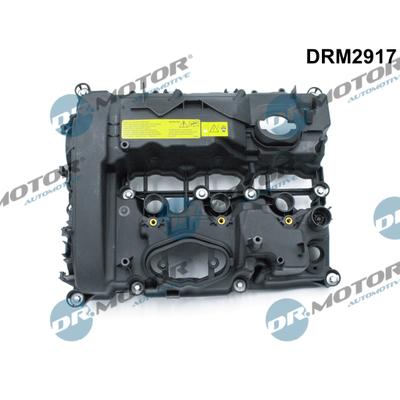 DR.MOTOR AUTOMOTIVE Zylinderkopfhaube DRM2917 für MINI