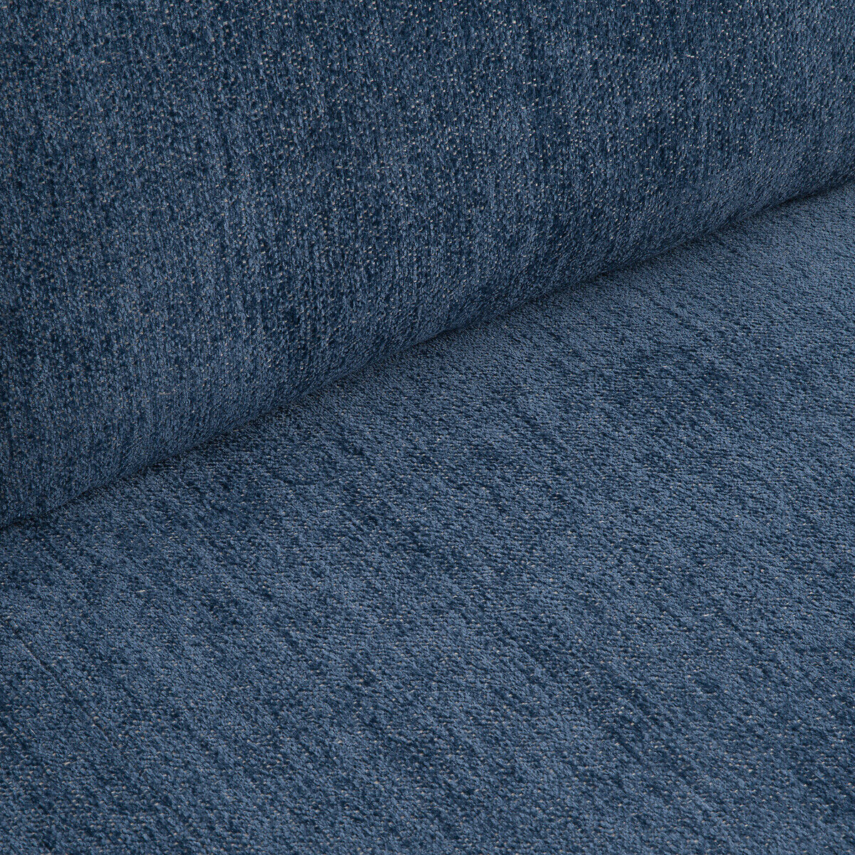 LA REDOUTE INTERIEURS Banquette modulable 2 places chenillé chiné Monica