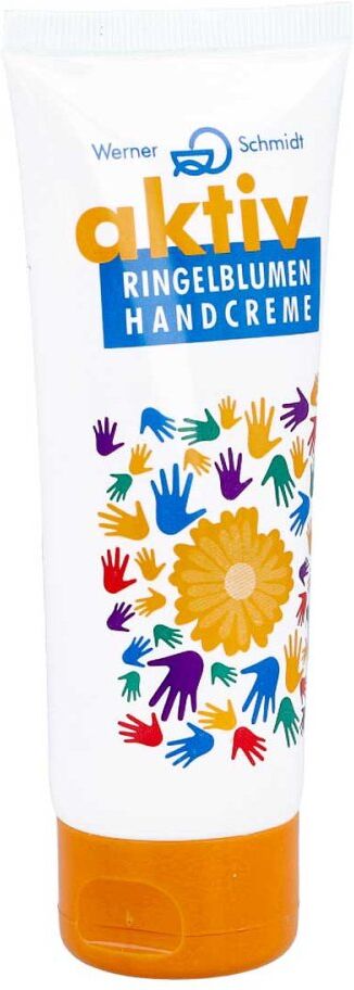 Aktiv Ringelblumen Handcreme 75ml
