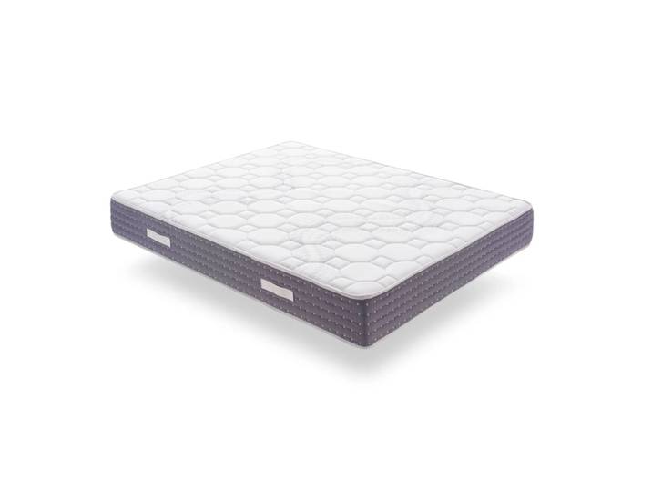 Matelas à ressorts ensachés 80x190cm