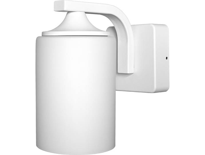 Osram Wandleuchte, ENDURA Classic, Weiß, E27, IP43