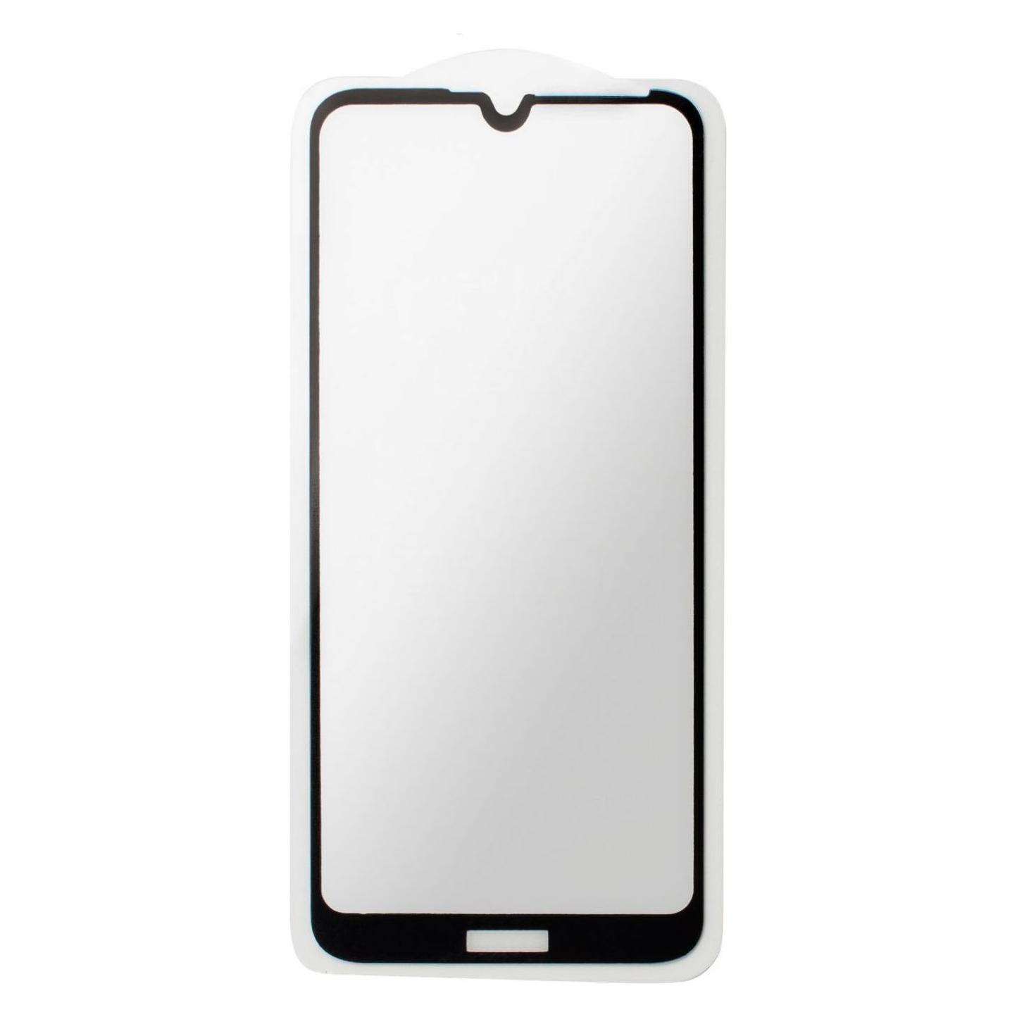 Evelatus Y6 2019 2.5D Black Frame (Full Glue) (Huawei Y6 (2019)) (EVE012489)