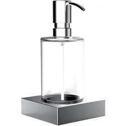 Emco liaison Neu Flüssigseifenspender, Accessoires, 182100102, chrom