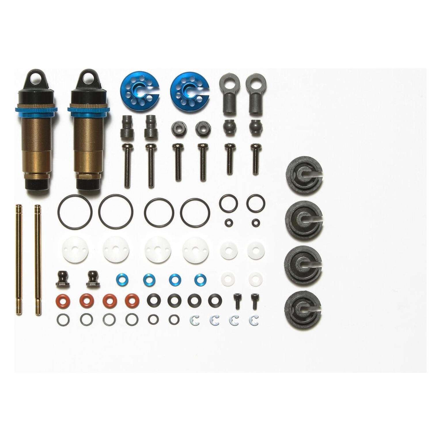 Tamiya Buggy Big Bore Aer.Damper (Rear/2pcs.) (TAM 54505)