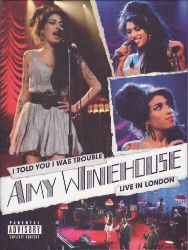 Amy Winehouse - Back to Black - I Told You I Was Trouble - Preis vom 12.10.2026 11:37:12 h