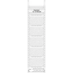 F-Tronic Multimediafeld KX7-MP2