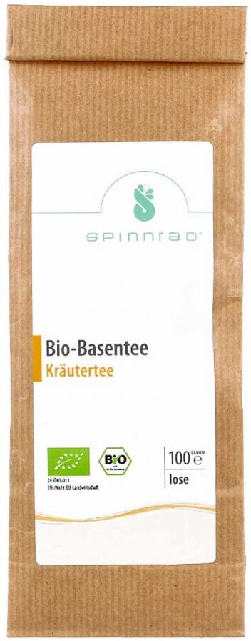 Basentee mit 49 Kräutern