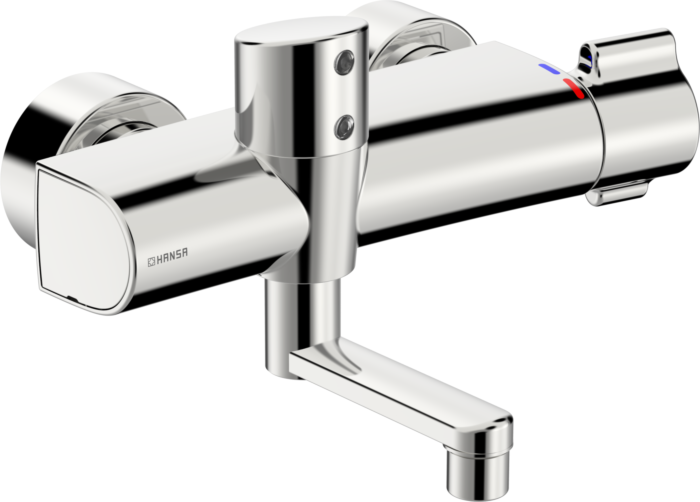 Hansa 08866201 Bluetooth Ausld. 100 mm chr