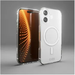 SBS Schutzhülle (Apple iPhone 17), Smartphone Hülle, Transparent