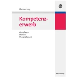 Kompetenzerwerb, Schulbücher von Eberhard Jung