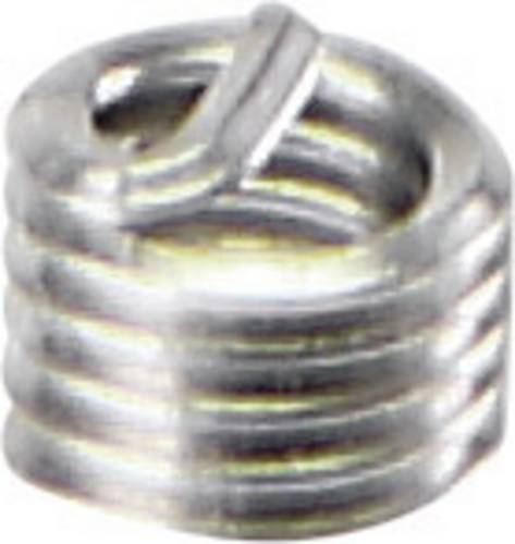 TOOLCRAFT TO-5343282 Gewindeeinsätze M2 Edelstahl 50St.