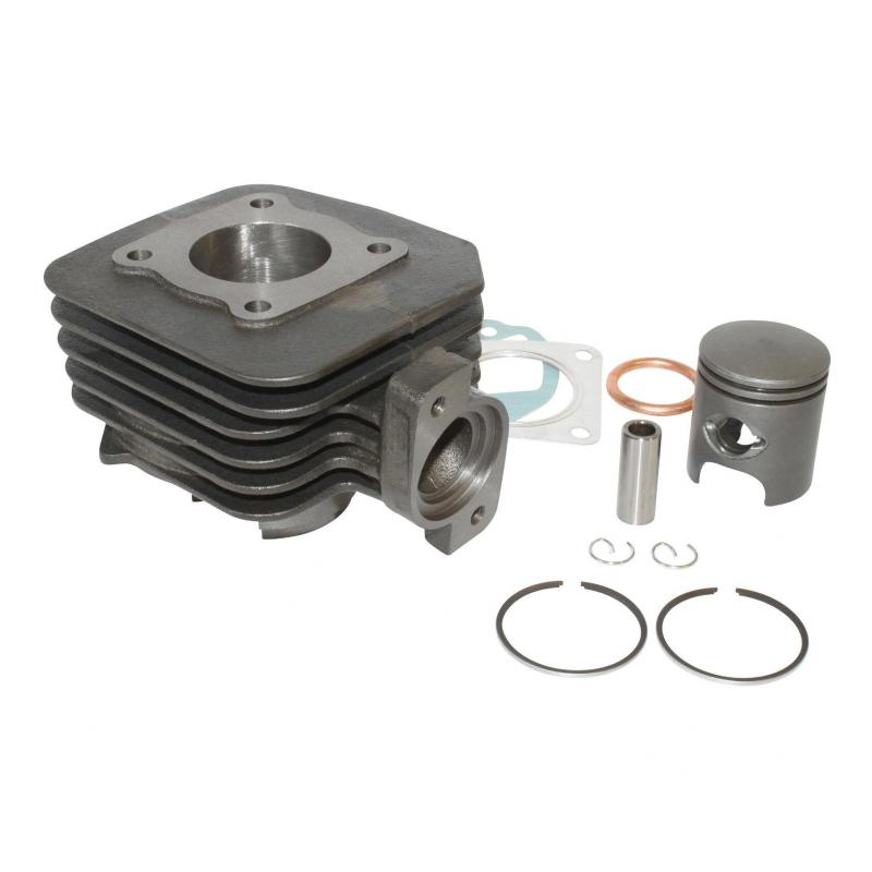 TNT Original Cylindre D.40 TNT fonte air Ludix 50cc