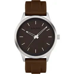 s.Oliver Armbanduhr - Sport Silicone