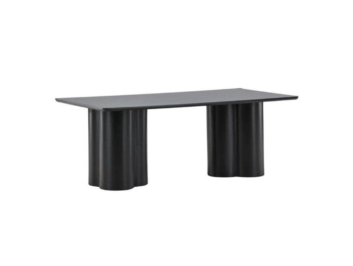 Table basse Olivia noir