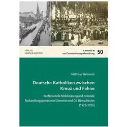 Deutsche Katholiken zwischen Kreuz und Fahne, Fachbücher von Matthäus Wehowski