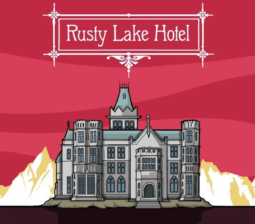 Rusty Lake Hotel Steam CD Key