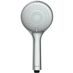 Wenko, Duschbrause, Watersaving (5 Strahlarten, 8 l/min)