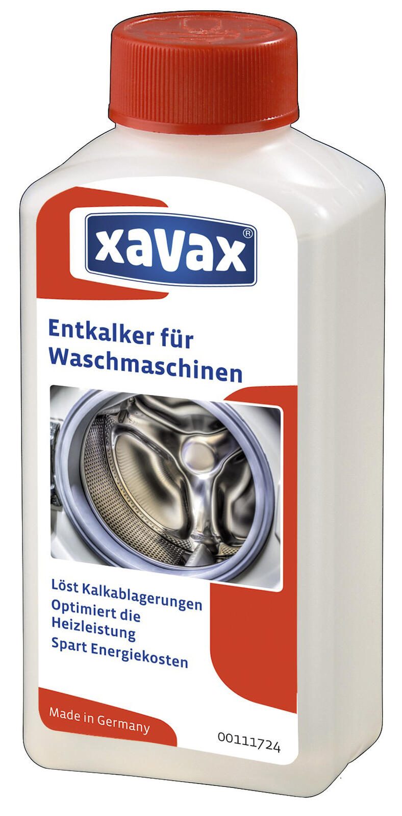 xavax® Waschmaschinen-Entkalker 0,25 l 111724