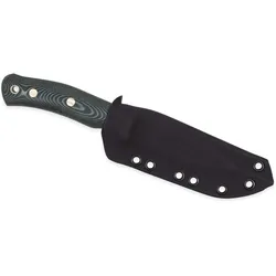 Casström, Mehrzweckmesser, No.10 Swedish Forest Knife Green Micarta