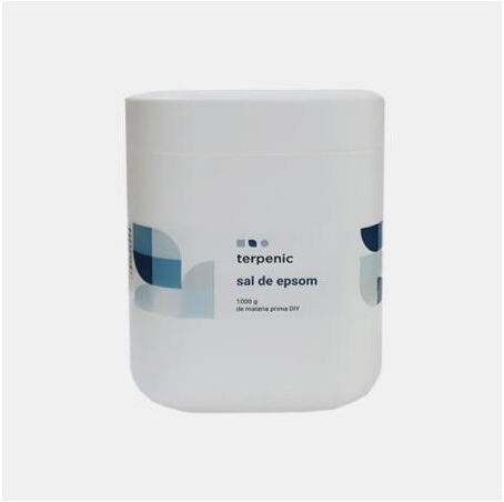 TERPENIC LABS SAIS DE EPSON 1Kg