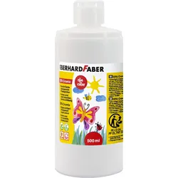 EBERHARD FABER EFA Cromix Transparentfarben 500,0 ml, weiß