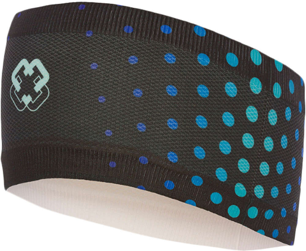 Arch Max head band unisex gorro Azul (UNICA)